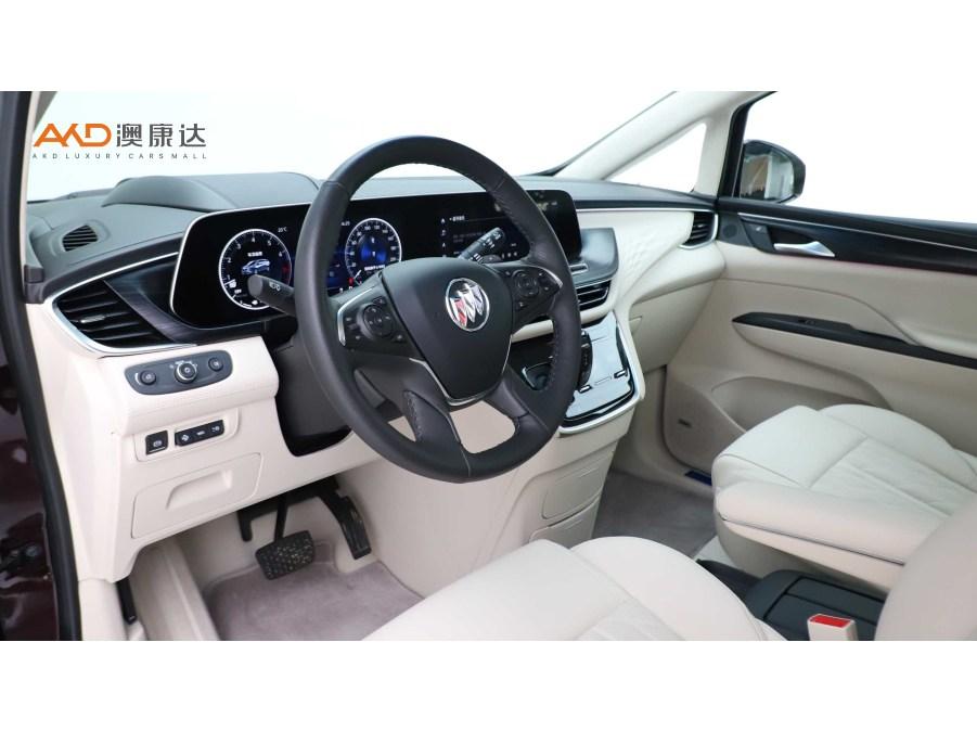Buick GL8 2022 2.0T мест