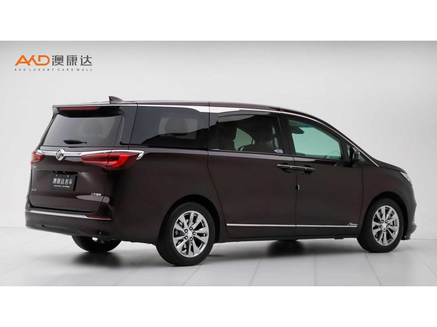 Buick GL8 2022 2.0T мест
