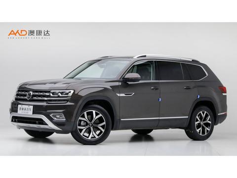 Volkswagen Teramont