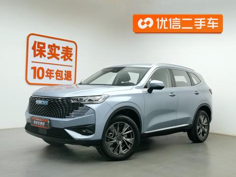 Harvard H6 PHEV 2022 1.5T DHT-PHEV 110km Yuexing Edition