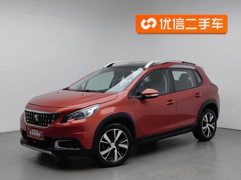 Peugeot 2008 2018 1.6L AT Fashion