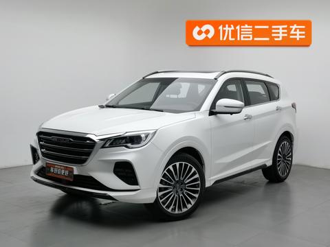 JETOUR X70 2020 1.5T DCT 5 мест