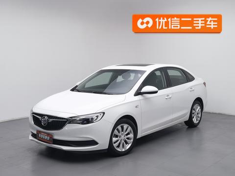 Buick Excelle GT