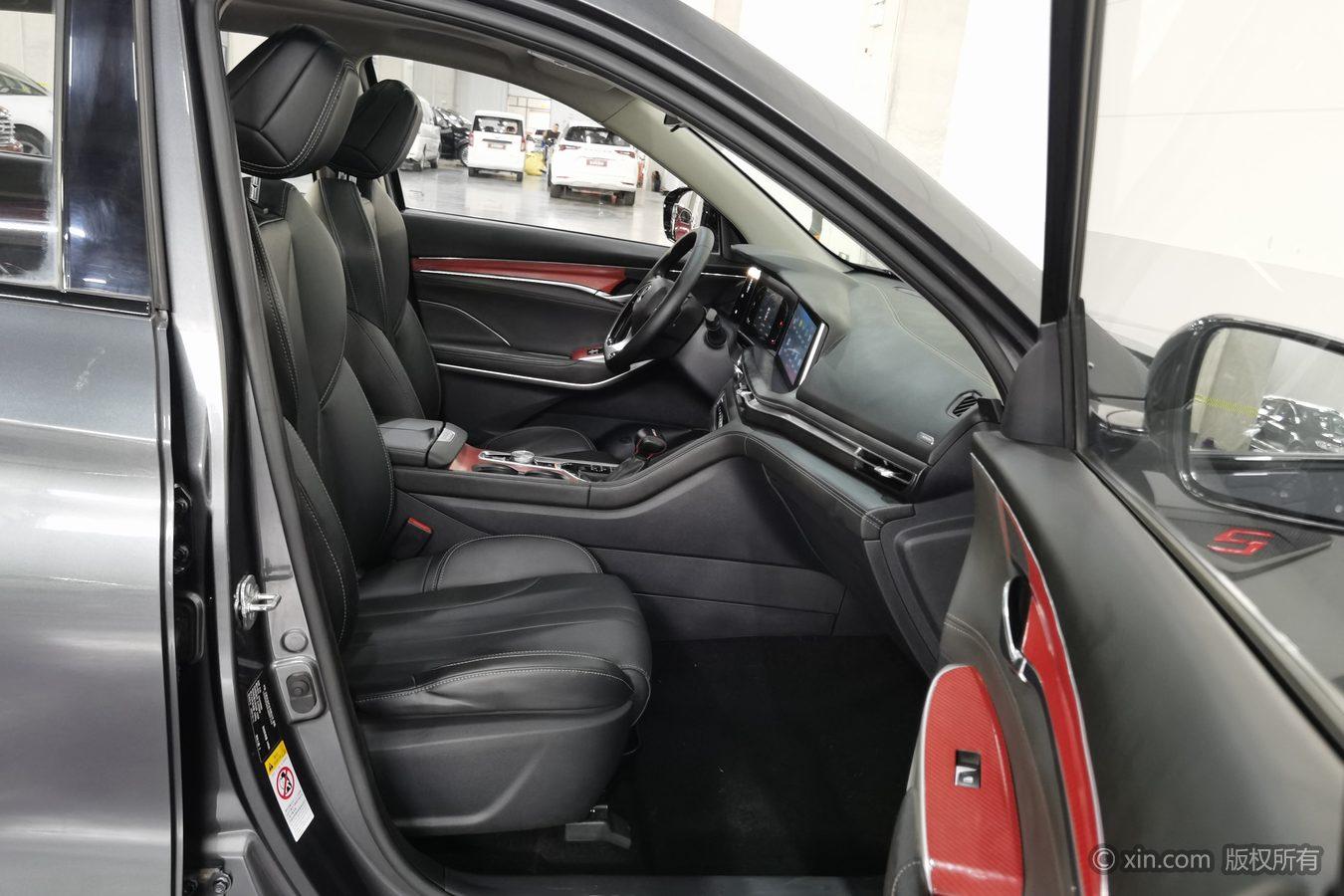 Changan CS75 PLUS 2020 1.5T АКПП Elite