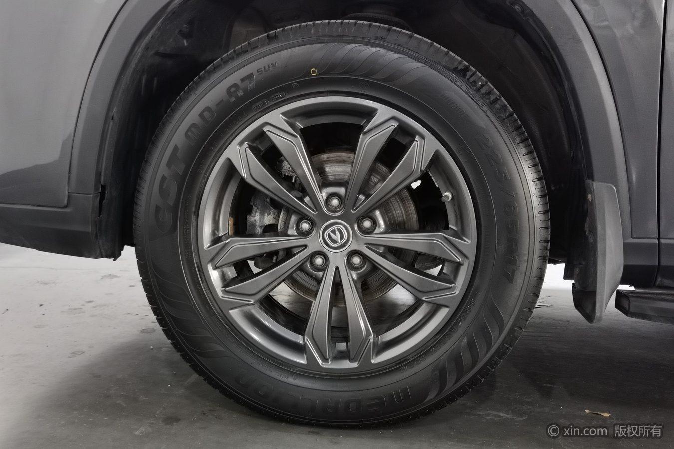 Changan CS75 PLUS 2020 1.5T АКПП Elite