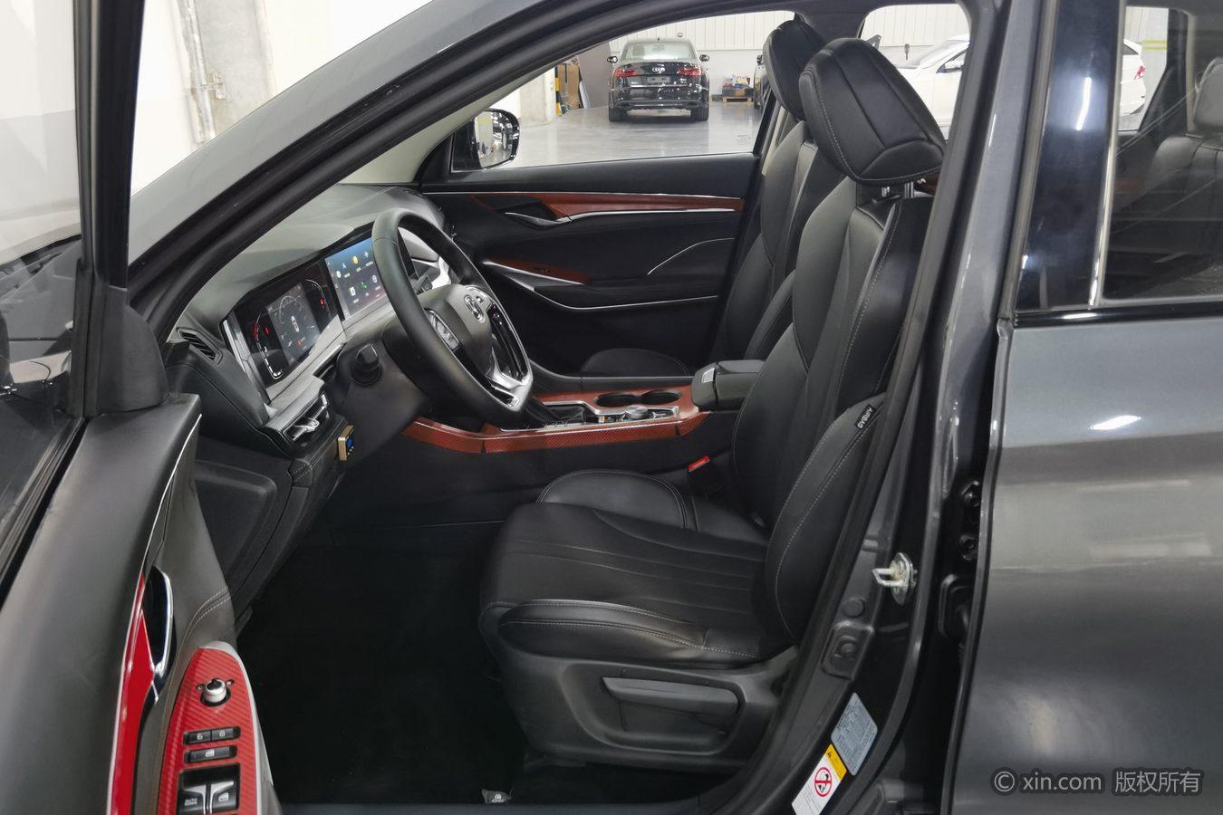 Changan CS75 PLUS 2020 1.5T АКПП Elite