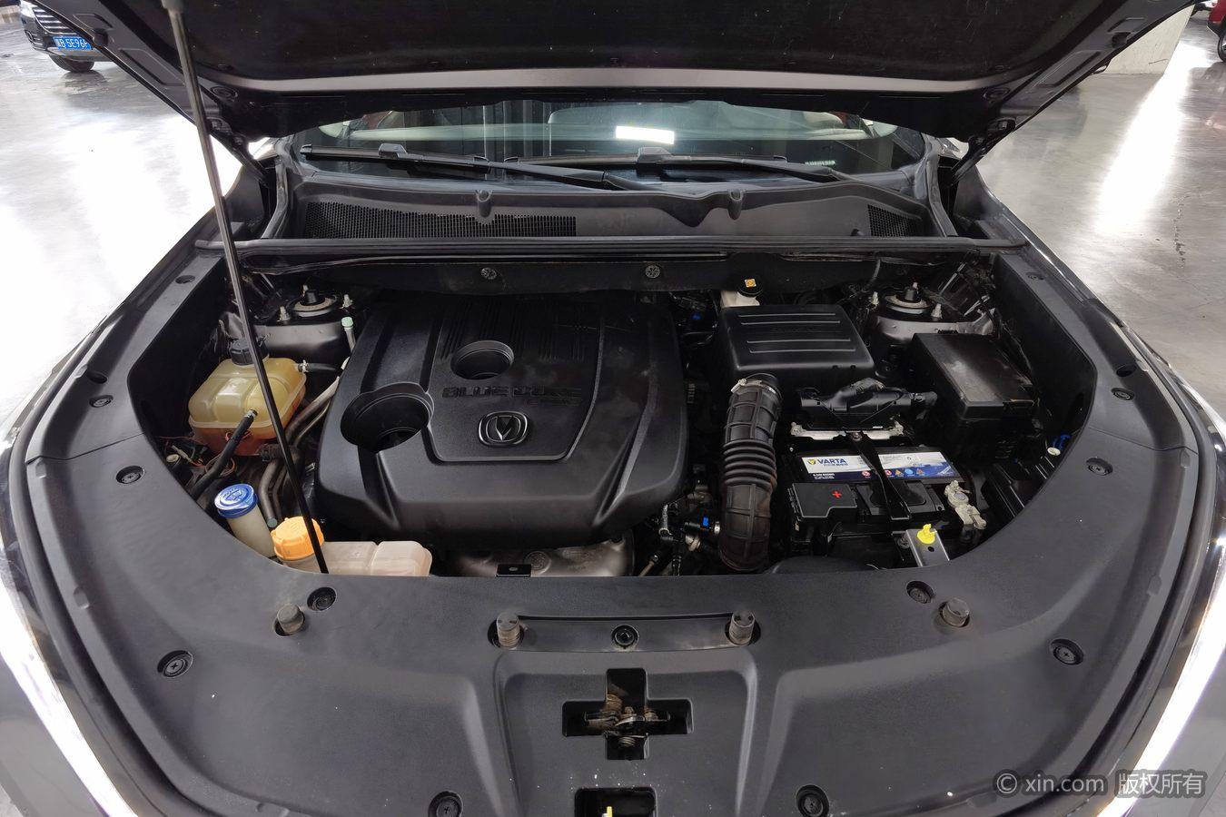Changan CS75 PLUS 2020 1.5T АКПП Elite