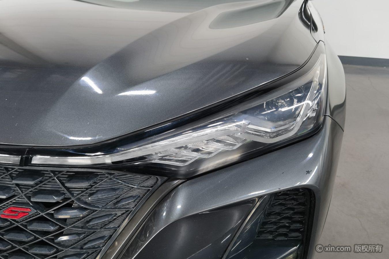 Changan CS75 PLUS 2020 1.5T АКПП Elite