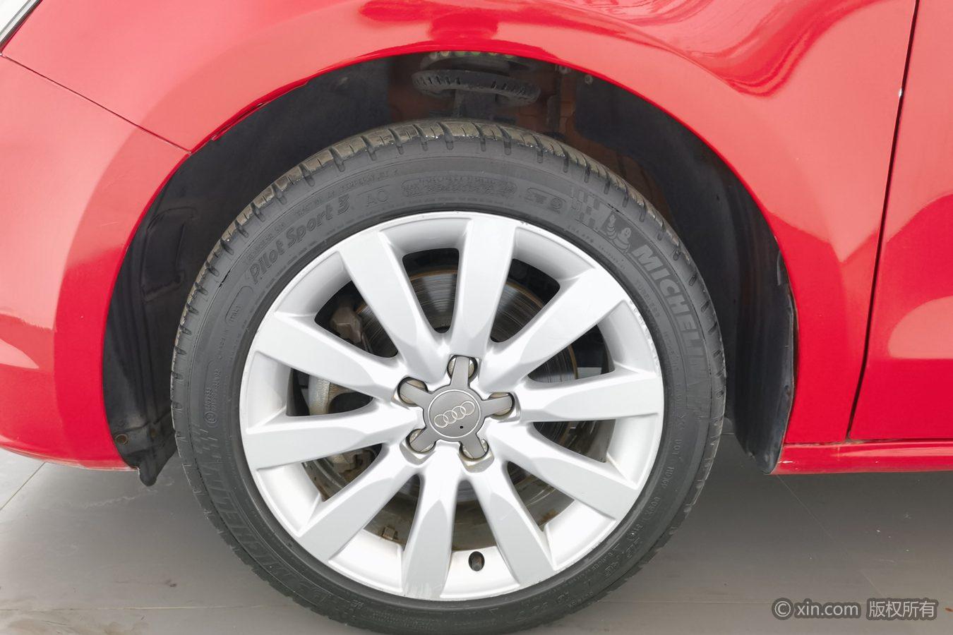 Audi A1 2014 30 TFSI Comfort