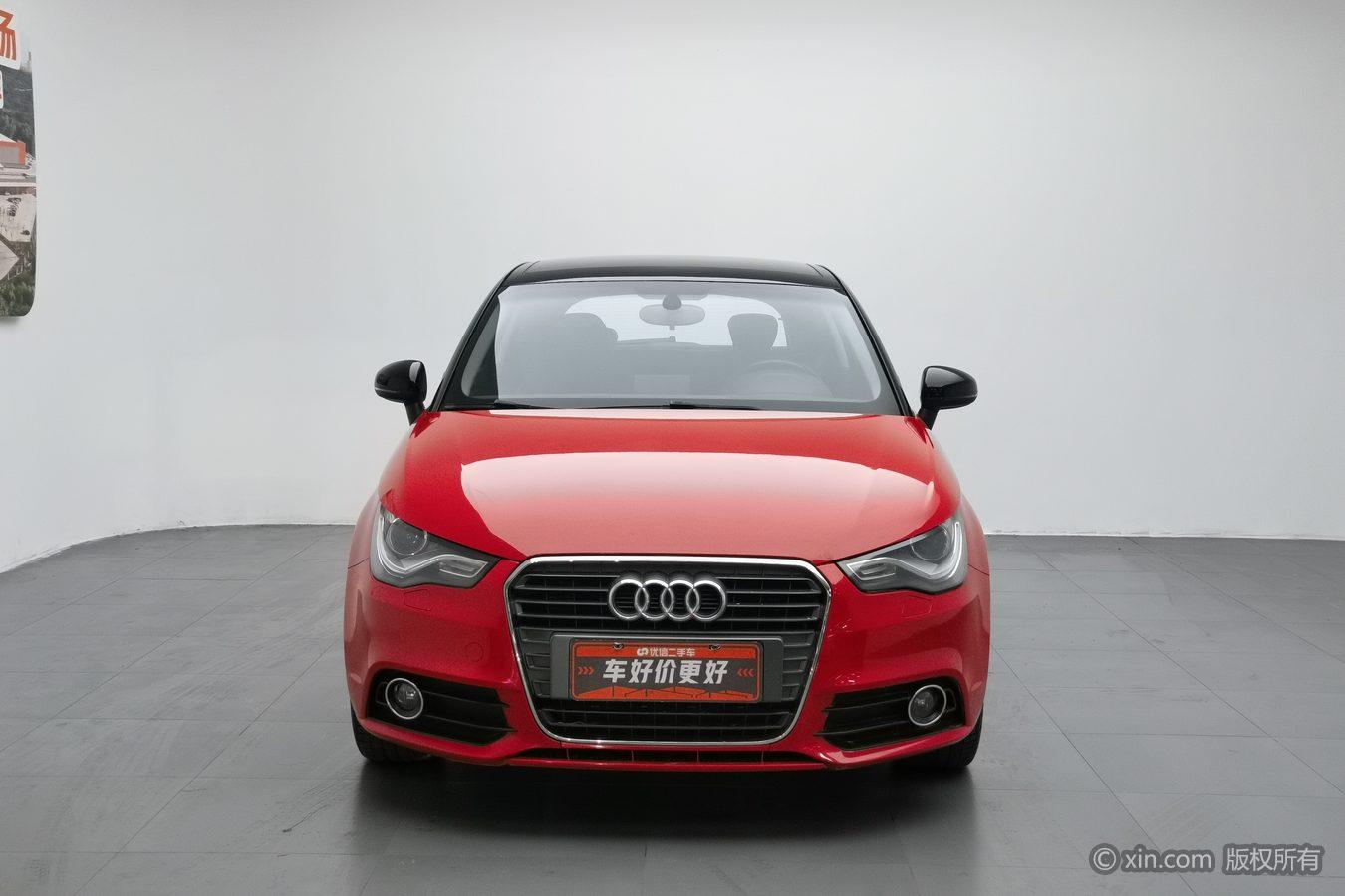 Audi A1 2014 30 TFSI Comfort