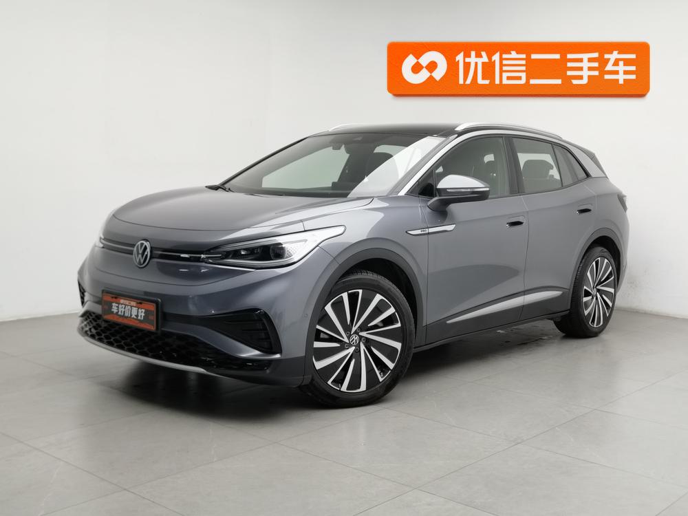 Volkswagen ID.4 X