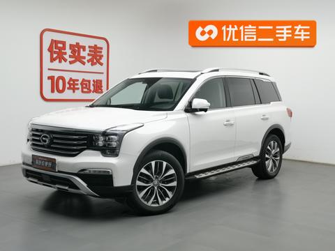 Transcend GS8 2017 320T 2WD Luxury Intelligent Edition 7-seater