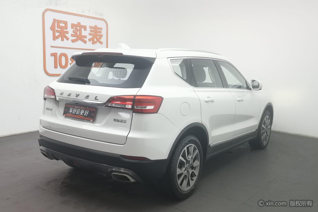 Haval H7 2018 H7 2.0T AT Enjoy