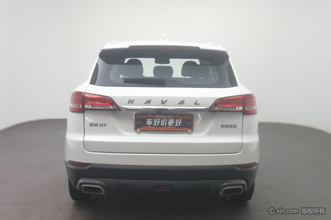 Haval H7 2018 H7 2.0T AT Enjoy