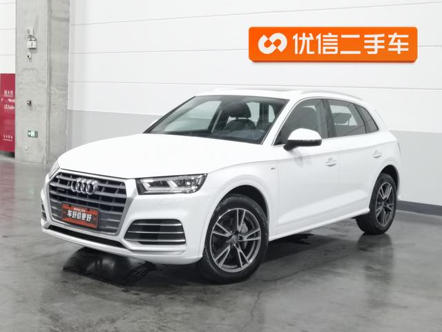 Audi Q5 2020 1