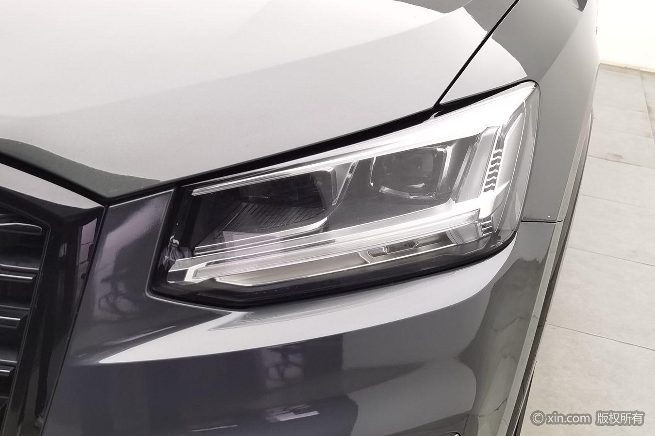 Audi Q2L 2021 35TFSI