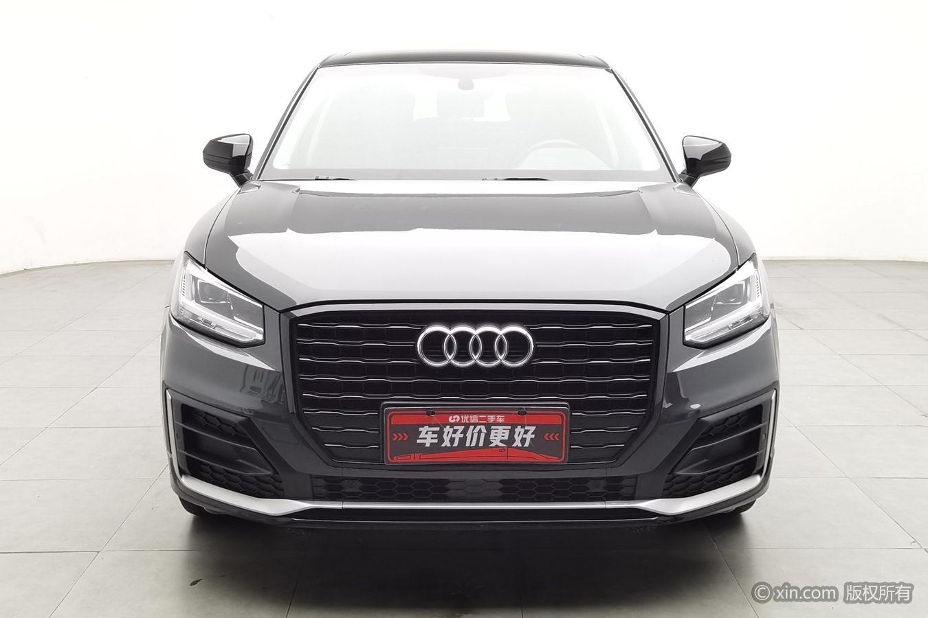 Audi Q2L 2021 35TFSI
