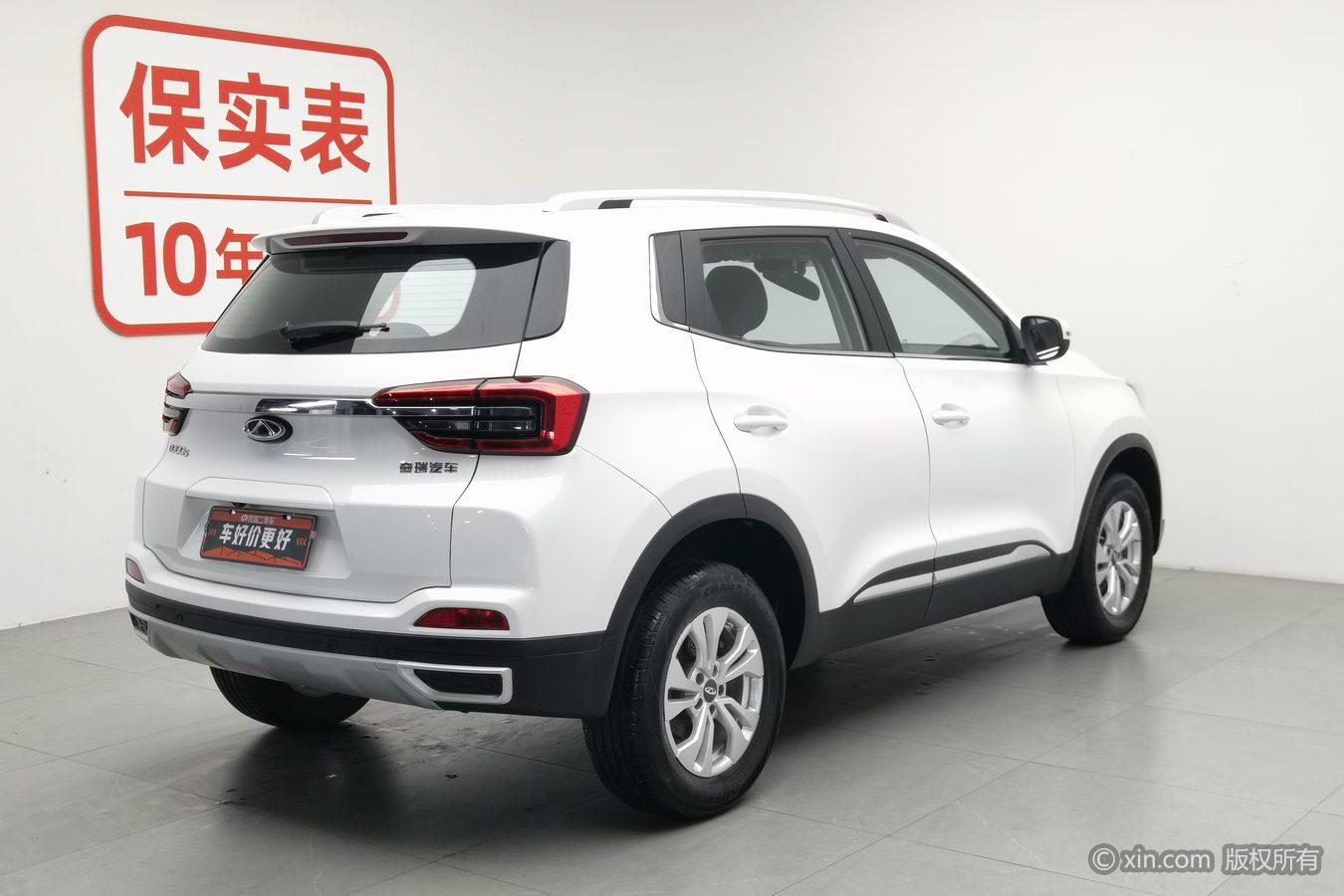 Chery Tiggo 5x 5x 2019 HERO 1.5L MT Fashion