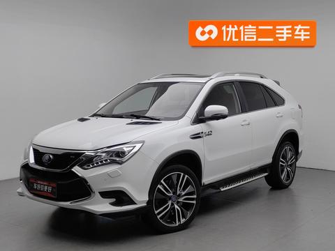 BYD Tang DM 2017 DM 2.0T