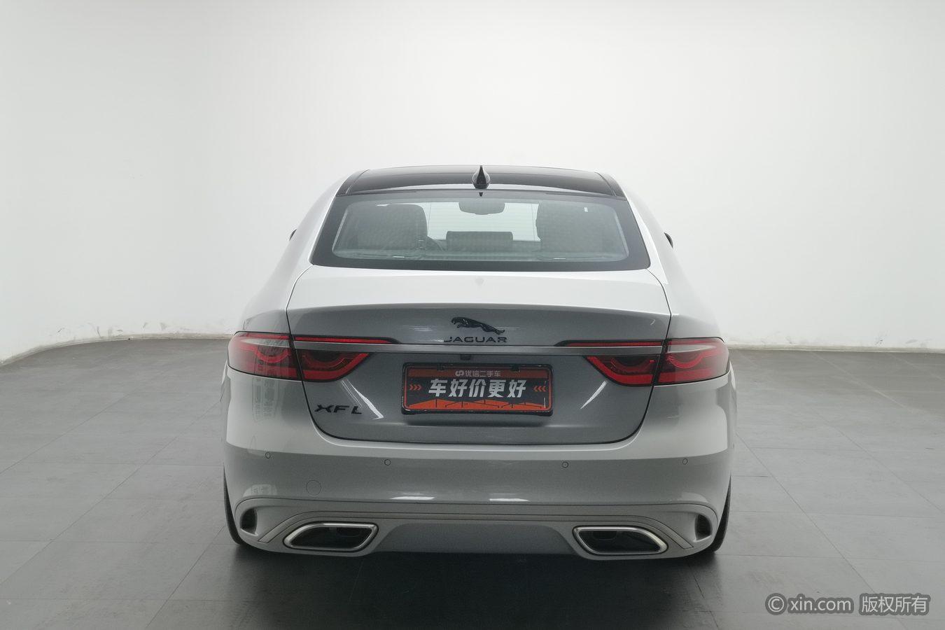 Jaguar XFL 2023 2.0T P250 Premium Luxury