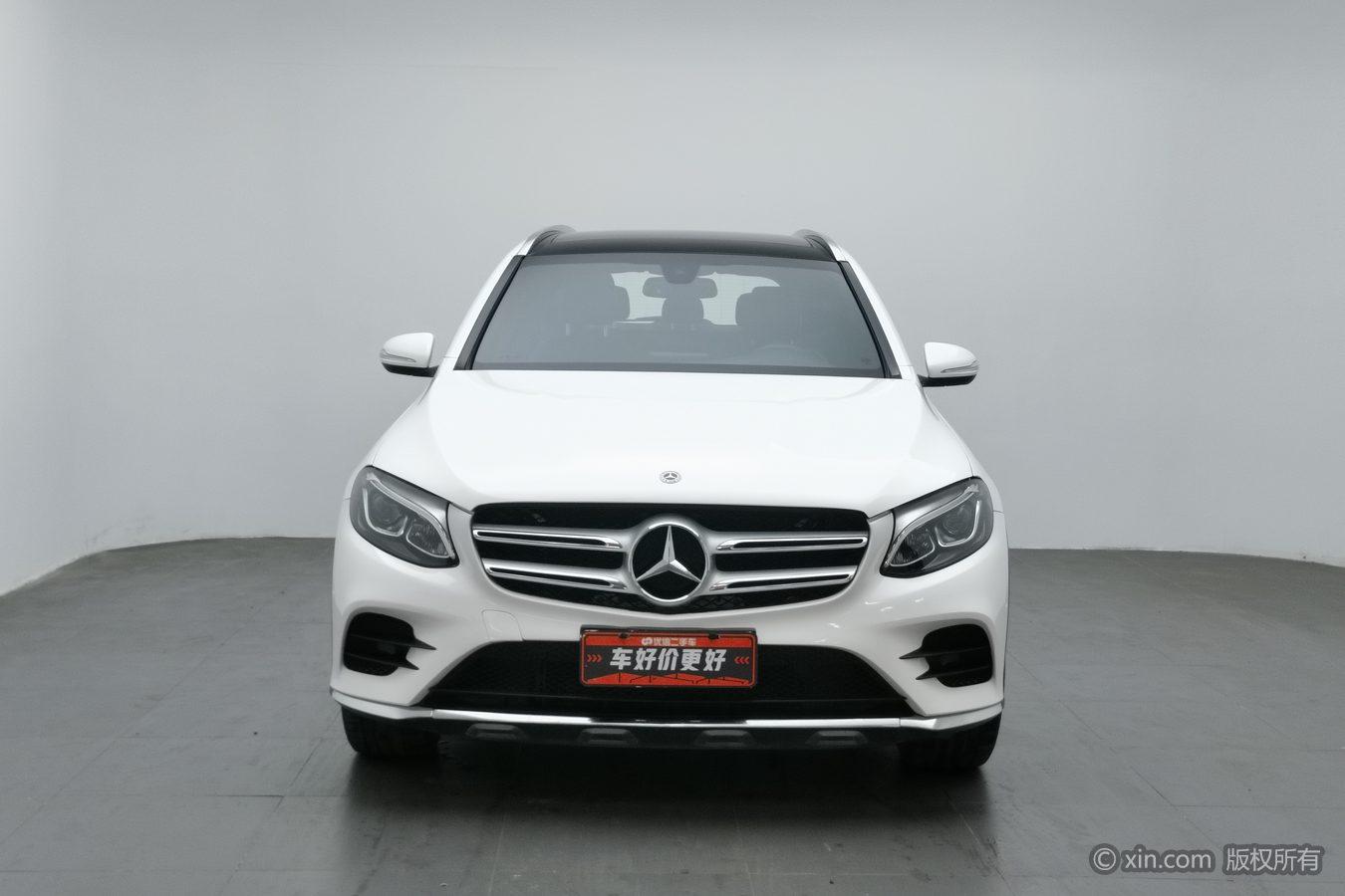 Mercedes-Benz GLC 2017 GLC 260 4MATIC