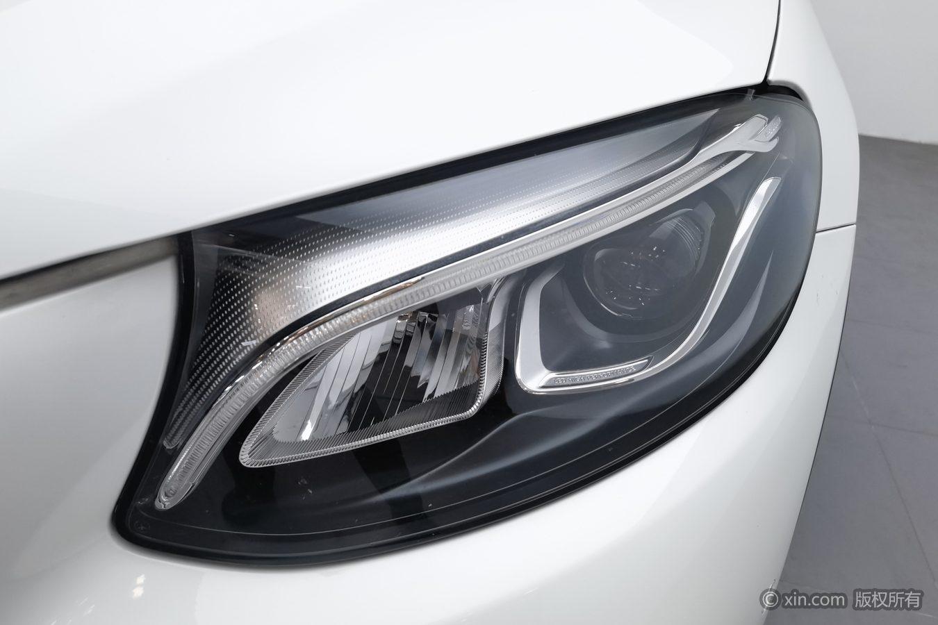 Mercedes-Benz GLC 2017 GLC 260 4MATIC