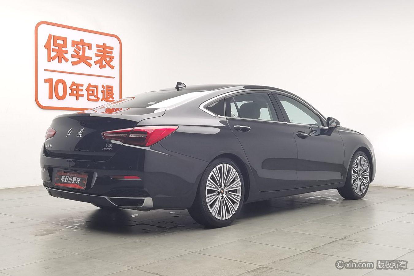 Hongqi H5 2022 1.8T AT
