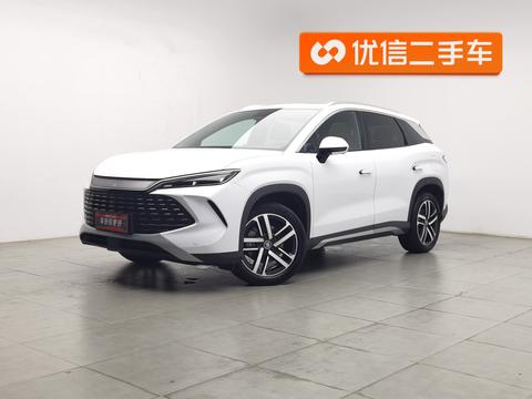 BYD Song L DM-i
