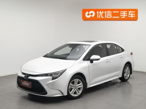 Toyota Corolla Levin 2021 185T CVT Luxury