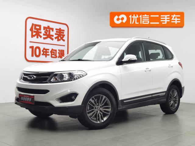 Chery Tiggo 5 2015 года выпуска