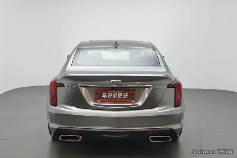 Cadillac CT 5 28 T Premium — фото 3