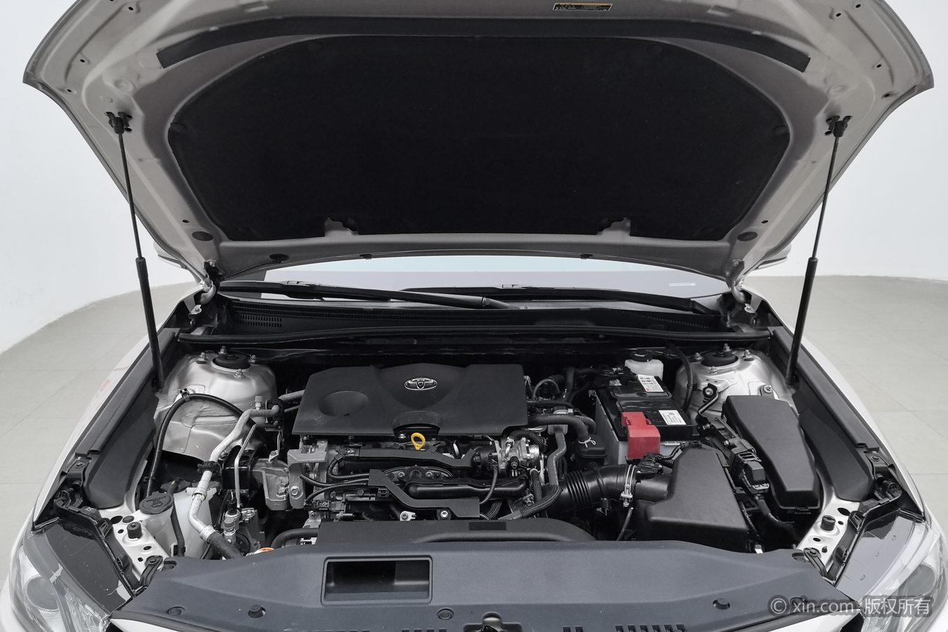 Toyota Camry 2021 2.0G Luxury