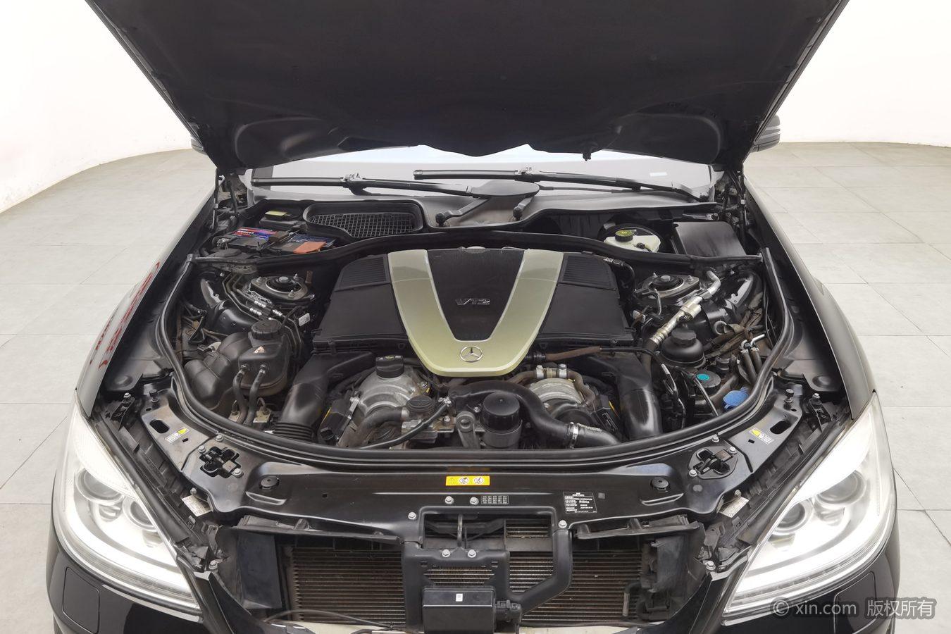 Brabus S-Class S 2011 60S