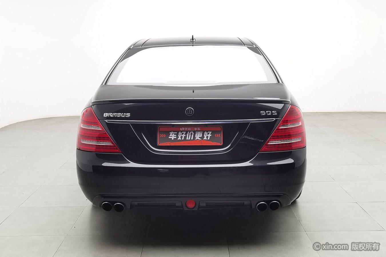 Brabus S-Class S 2011 60S