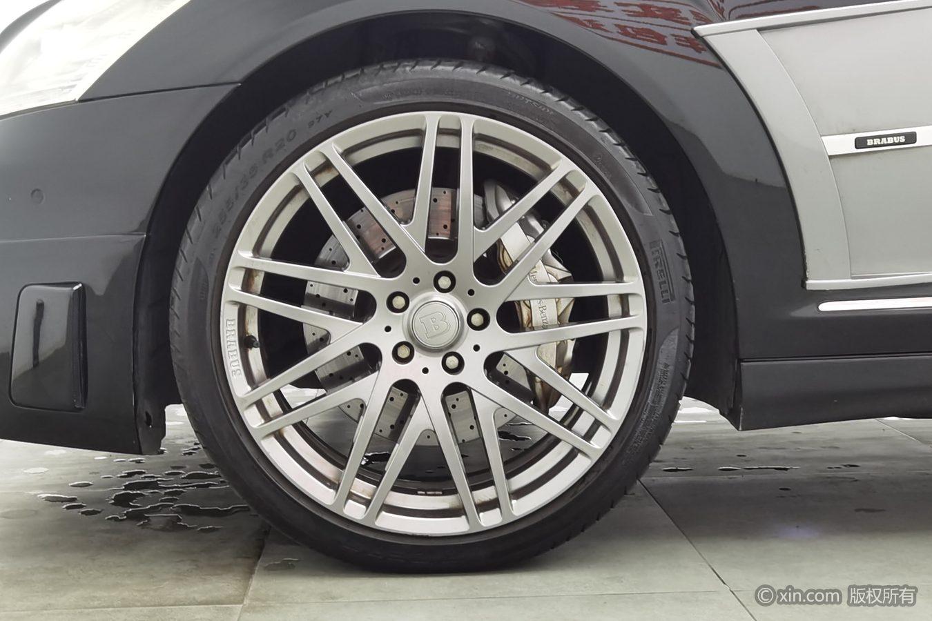 Brabus S-Class S 2011 60S