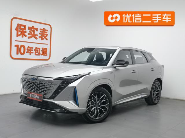 Changan UNI-Z 2023 года выпуска