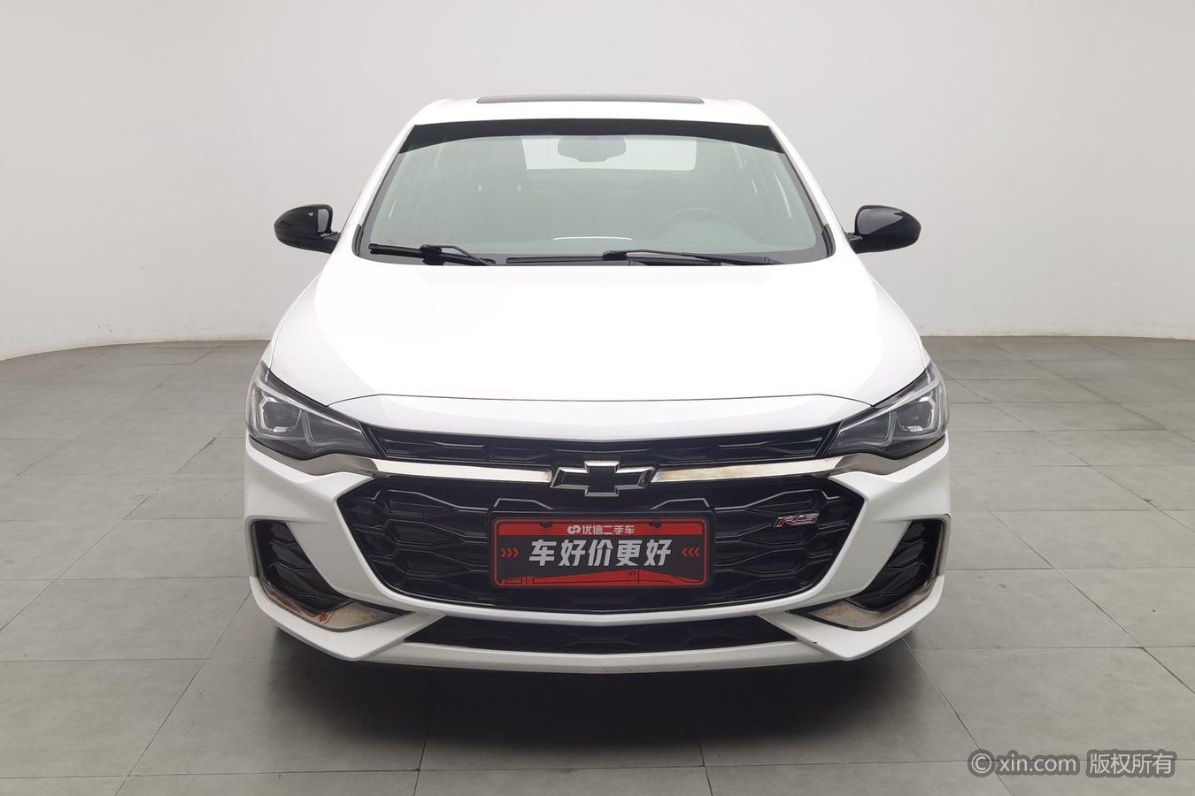 Chevrolet Monza 2019 RS 330T AT