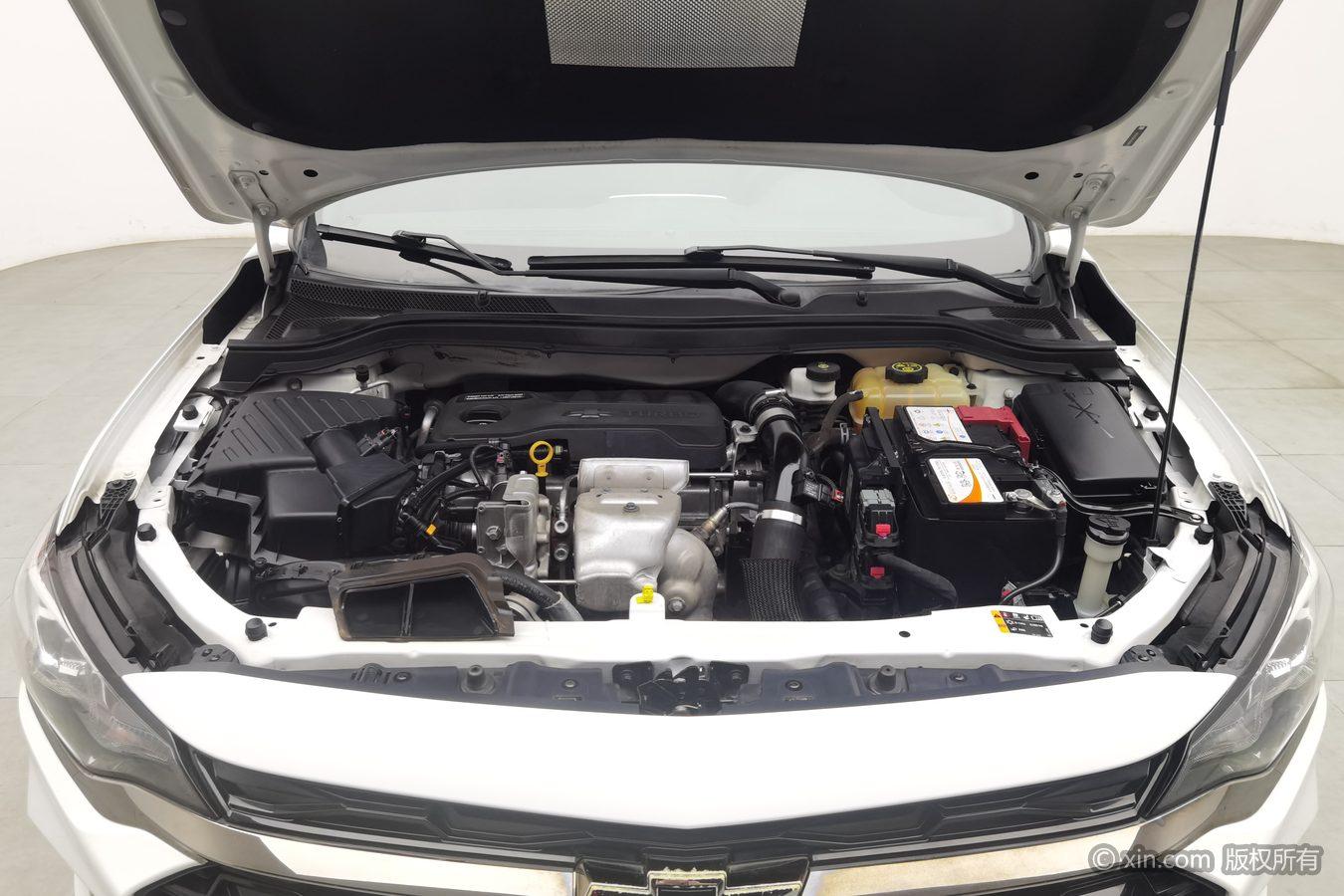 Chevrolet Monza 2019 RS 330T AT