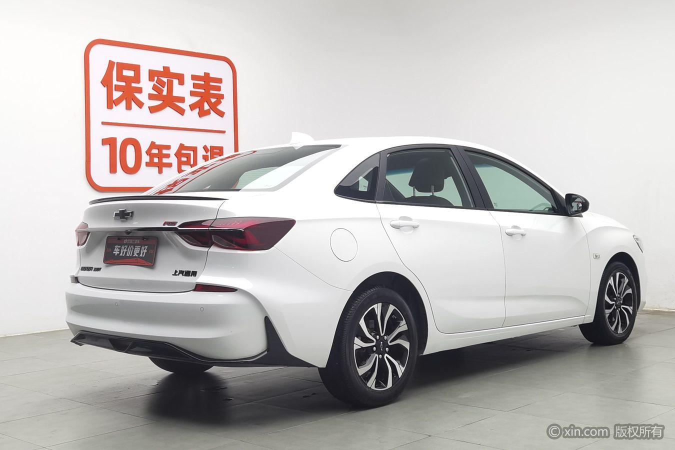 Chevrolet Monza 2019 RS 330T AT