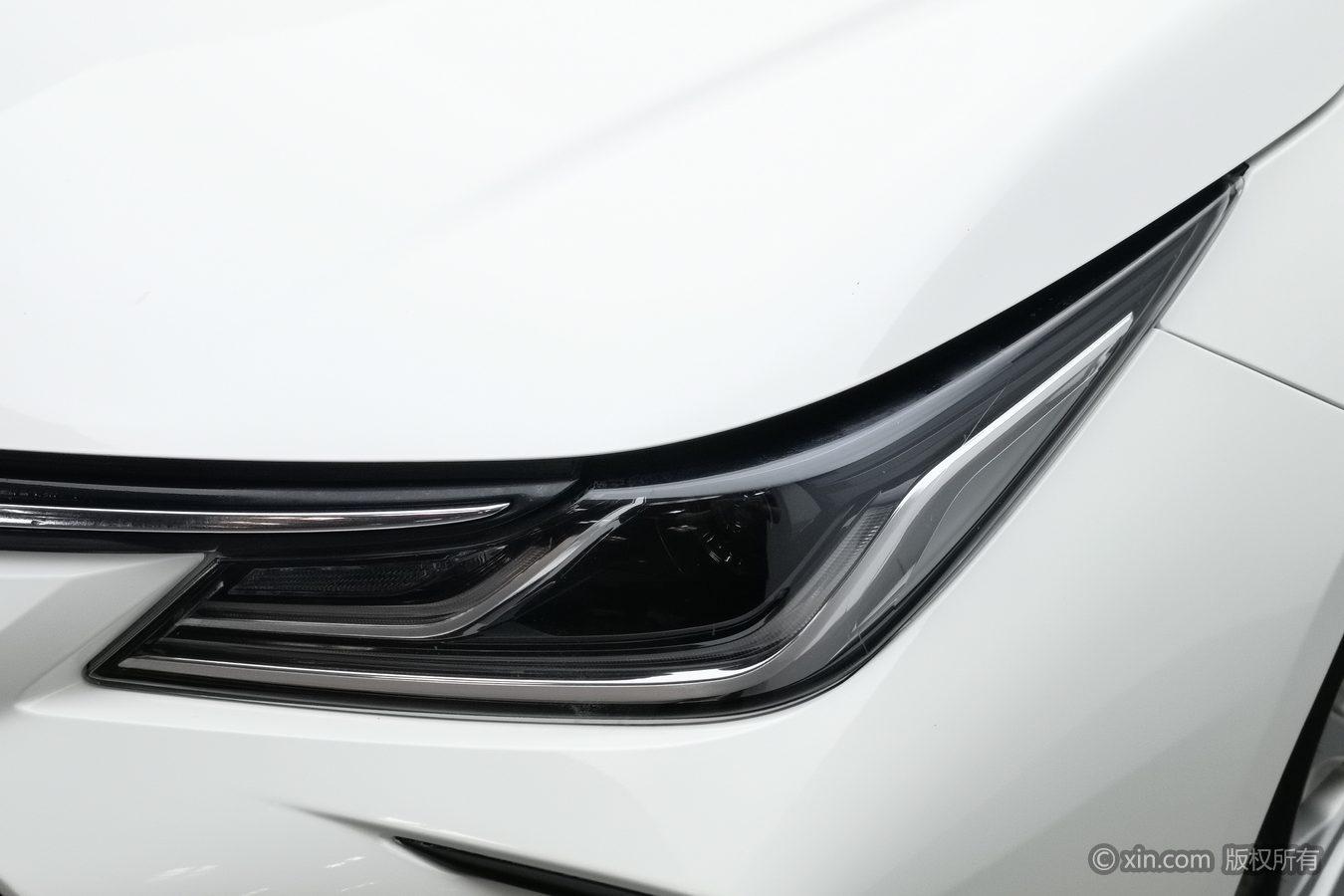 Toyota Corolla 2022 1.5L CVT