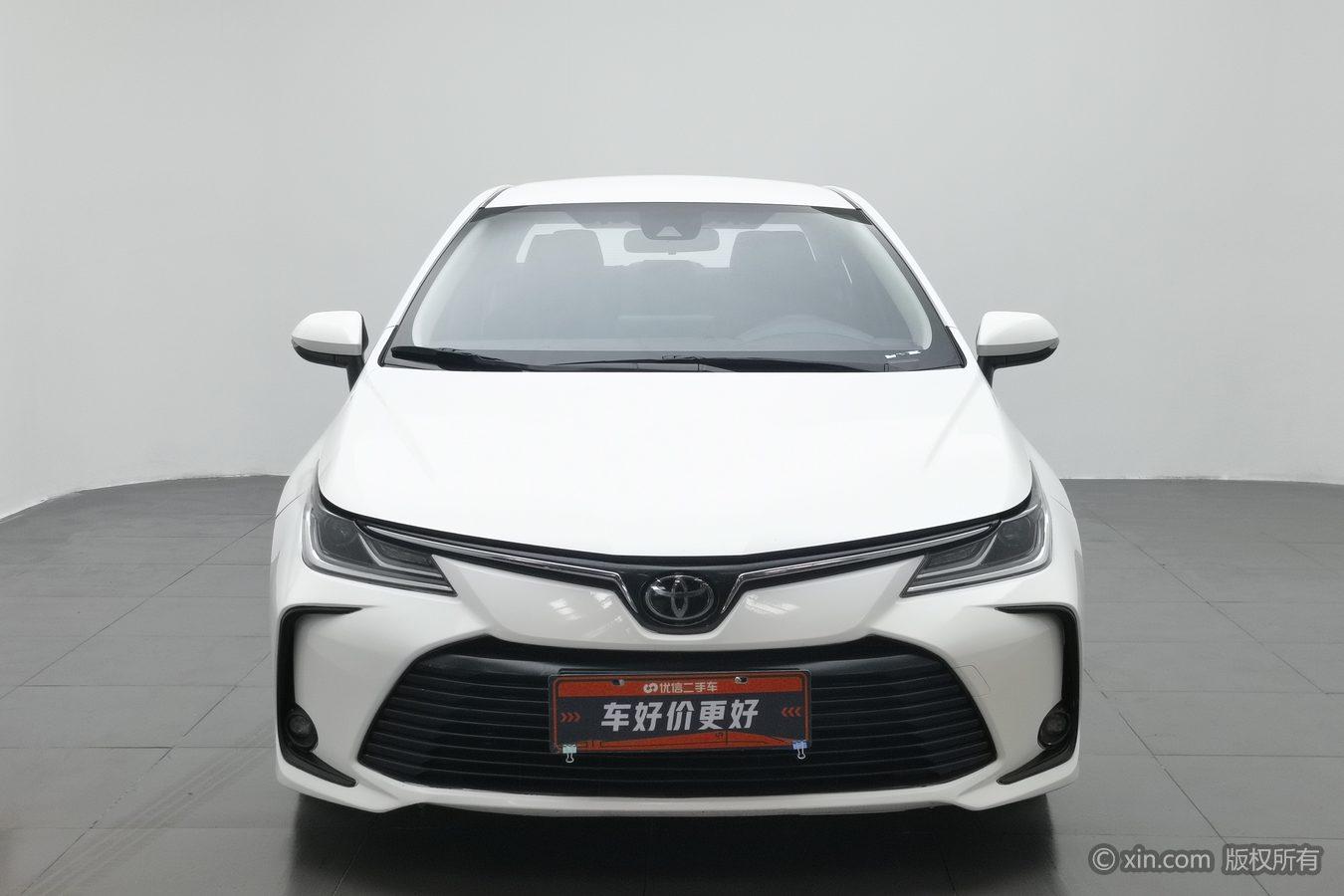 Toyota Corolla 2022 1.5L CVT