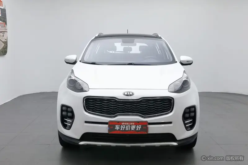 Kia KX5 — фото 2