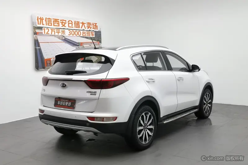 Kia KX5 — фото 4