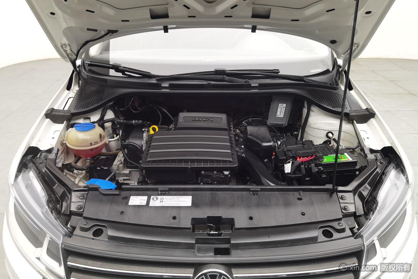 Volkswagen Santana 2016 1.4L MT