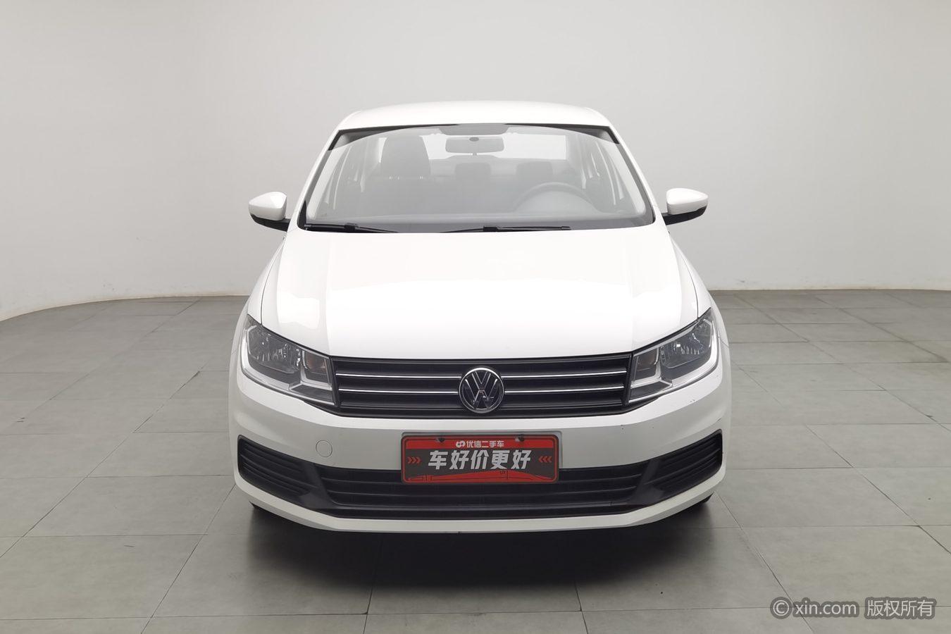 Volkswagen Santana 2016 1.4L MT