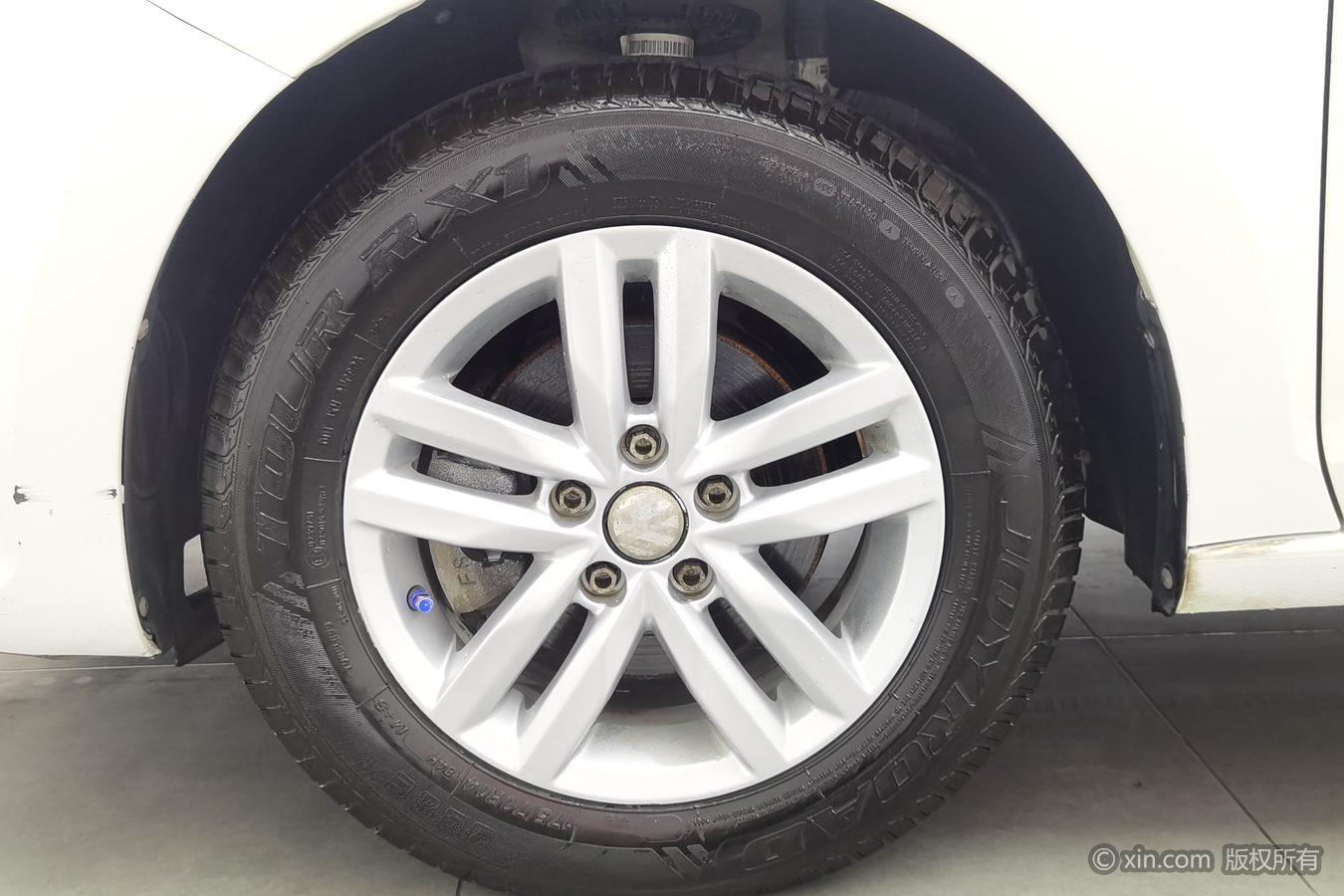Volkswagen Santana 2016 1.4L MT