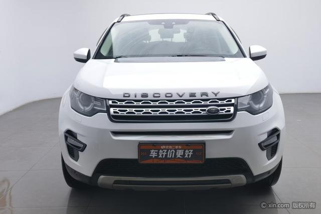 Land Rover Discovery Sport 2016 2.0 T HSE — фото 2