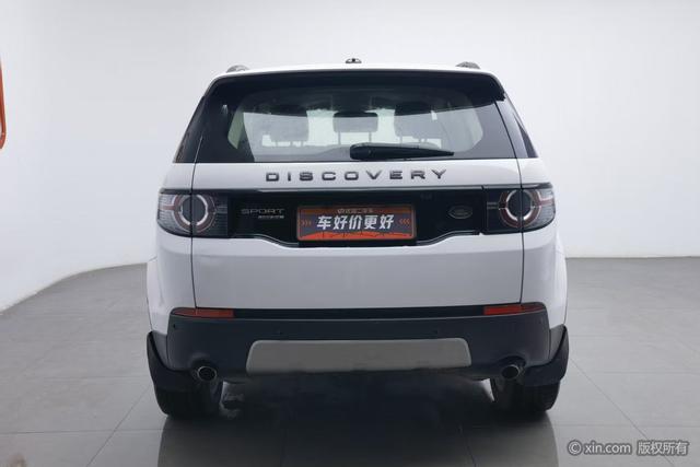 Land Rover Discovery Sport 2016 2.0 T HSE — фото 3