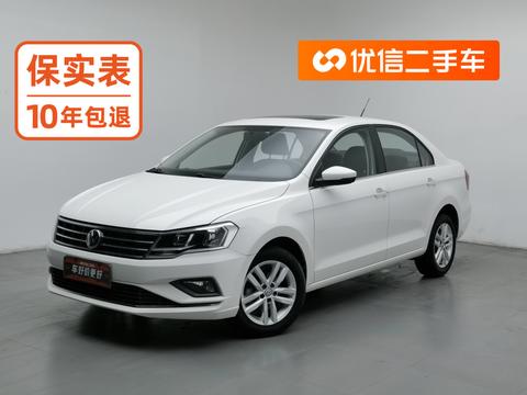 Volkswagen Jetta 2017 1.5L MT Comfort