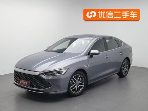 BYD Qin PLUS DM